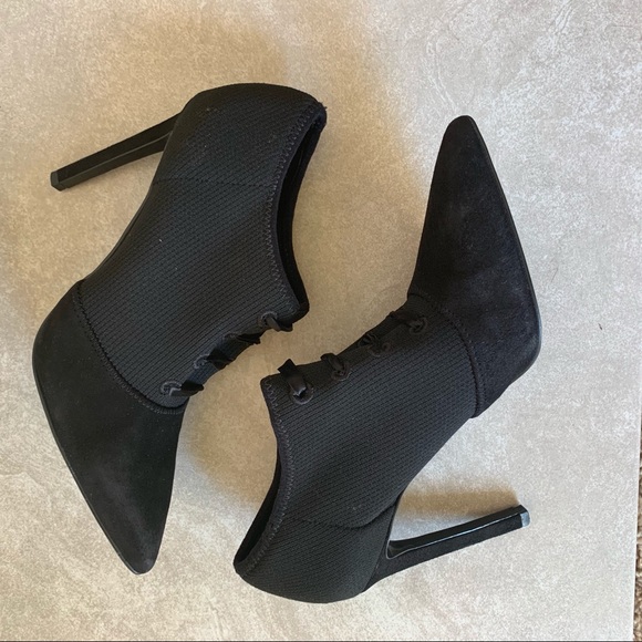 Nine West Shoes - Nine West Bootie Heels